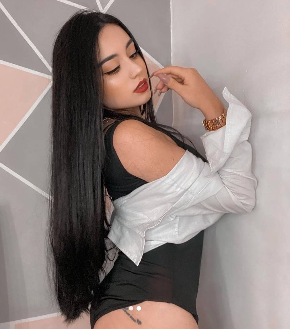 Bağcılar Escort Ahu İle Yatakta Cazibeli Saatler